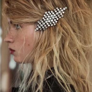 Zara Jewel Hair Clip